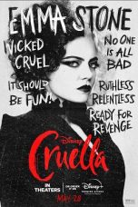 Cruella (2021) BluRay 480p, 720p & 1080p Mkvking - Mkvking.com