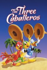 The Three Caballeros (1944) BluRay 480p, 720p & 1080p Mkvking - Mkvking.com