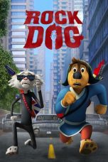 Rock Dog (2016) BluRay 480p, 720p & 1080p Mkvking - Mkvking.com
