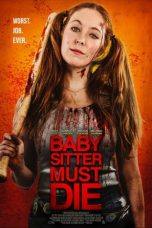 Babysitter Must Die (2020) WEBRip 480p, 720p & 1080p Mkvking - Mkvking.com