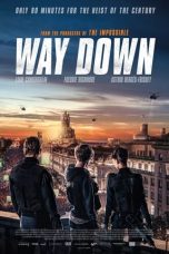 The Vault aka Way Down (2021) BluRay 480p, 720p & 1080p Mkvking - Mkvking.com