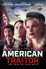 American Traitor: The Trial of Axis Sally (2021) BluRay 480p, 720p & 1080p Mkvking - Mkvking.com