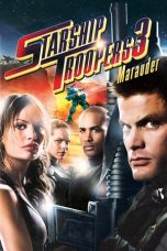 Starship Troopers 3: Marauder (2008) BluRay 480p, 720p & 1080p Mkvking - Mkvking.com
