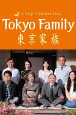 Tokyo Family (2013) BluRay 480p, 720p & 1080p Mkvking - Mkvking.com