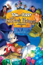 Tom and Jerry Meet Sherlock Holmes (2010) BluRay 480p & 720p Mkvking - Mkvking.com