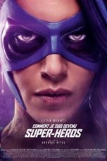 How I Became a Super Hero (2020) WEBRip 480p, 720p & 1080p Mkvking - Mkvking.com