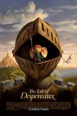 The Tale of Despereaux (2008) BluRay 480p, 720p & 1080p Mkvking - Mkvking.com
