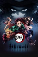 Demon Slayer: Kimetsu no Yaiba Season 1 (2020) BluRay x264 720p Complete Mkvking - Mkvking.com