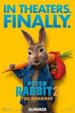 Peter Rabbit 2: The Runaway (2021) BluRay 480p, 720p & 1080p Mkvking - Mkvking.com