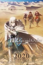 Fate/Grand Order: Shinsei Entaku Ryouiki Camelot 1 - Wandering; Agateram (2020) BluRay 480p, 720p & 1080p Mkvking - Mkvking.com