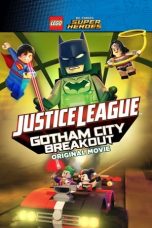 Lego DC: Gotham City Breakout (2016) BluRay 480p, 720p & 1080p Mkvking - Mkvking.com