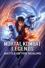 Mortal Kombat Legends: Battle of the Realms (2021) WEBRip 480p, 720p & 1080p Mkvking - Mkvking.com