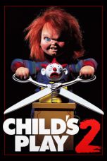 Child’s Play 2 (1990) BluRay 480p, 720p & 1080p Mkvking - Mkvking.com