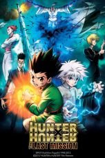 Hunter x Hunter: The Last Mission (2013) BluRay 480p & 720p Mkvking - Mkvking.com