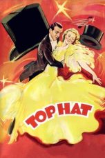 Top Hat (1935) BluRay 480p, 720p & 1080p Mkvking - Mkvking.com