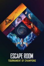 Escape Room: Tournament of Champions (2021) BluRay 480p, 720p & 1080p Mkvking - Mkvking.com