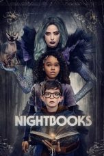 Nightbooks (2021) WEB-DL 480p, 720p & 1080p Mkvking - Mkvking.com