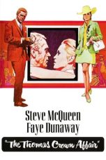 The Thomas Crown Affair (1968) BluRay 480p, 720p & 1080p Mkvking - Mkvking.com