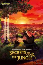 Pokemon the Movie: Secrets of the Jungle (2020) WEBRip 480p, 720p & 1080p Mkvking - Mkvking.com