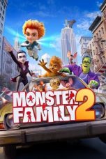 Monster Family 2 (2021) BluRay 480p, 720p & 1080p Mkvking - Mkvking.com