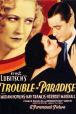 Trouble in Paradise (1932) BluRay 480p, 720p & 1080p Mkvking - Mkvking.com