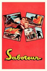 Saboteur (1942) BluRay 480p, 720p & 1080p Mkvking - Mkvking.com
