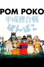 Pom Poko (1994) BluRay 480p, 720p & 1080p Mkvking - Mkvking.com