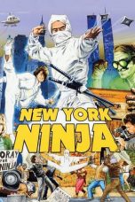 New York Ninja (2021) BluRay 480p, 720p & 1080p Mkvking - Mkvking.com