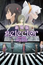 Selector Destructed WIXOSS Movie (2016) BluRay 480p & 720p Mkvking - Mkvking.com