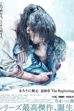 Rurouni Kenshin: Final Chapter Part II – The Beginning (2021) BluRay 480p, 720p & 1080p Mkvking - Mkvking.com