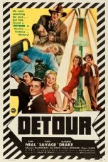 Detour (1945) BluRay 480p, 720p & 1080p Mkvking - Mkvking.com