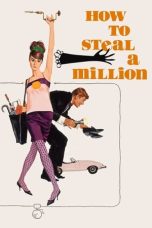 How to Steal a Million (1966) BluRay 480p & 720p Mkvking - Mkvking.com
