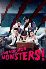 Mon Mon Mon Monsters (2017) WEBRip 480p, 720p & 1080p Mkvking - Mkvking.com