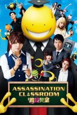 Assassination Classroom (2015) BluRay 480p, 720p & 1080p Mkvking - Mkvking.com