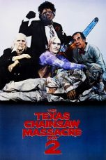 The Texas Chainsaw Massacre 2 (1986) BluRay 480p, 720p & 1080p Mkvking - Mkvking.com