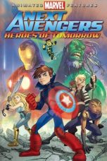 Next Avengers: Heroes of Tomorrow (2008) BluRay 480p, 720p & 1080p Mkvking - Mkvking.com