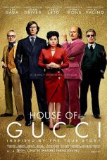 House of Gucci (2021) BluRay 480p, 720p & 1080p Mkvking - Mkvking.com