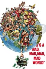 It’s a Mad, Mad, Mad, Mad World (1963) BluRay 480p, 720p & 1080p Mkvking - Mkvking.com