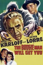 The Boogie Man Will Get You (1942) BluRay 480p, 720p & 1080p Mkvking - Mkvking.com