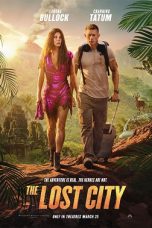 The Lost City (2022) BluRay 480p, 720p & 1080p Mkvking - Mkvking.com