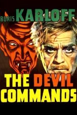 The Devil Commands (1941) BluRay 480p, 720p & 1080p Mkvking - Mkvking.com