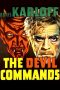 The Devil Commands (1941) BluRay 480p, 720p & 1080p Mkvking - Mkvking.com