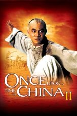 Once Upon a Time in China II (1992) BluRay 480p, 720p & 1080p Mkvking - Mkvking.com