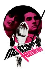 Masculin Féminin (1966) BluRay 480p, 720p & 1080p Mkvking - Mkvking.com