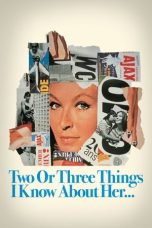 2 or 3 Things I Know About Her (1967) BluRay 480p, 720p & 1080p Mkvking - Mkvking.com