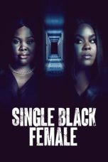 Single Black Female (2022) WEBRip 480p, 720p & 1080p Mkvking - Mkvking.com