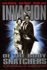 Invasion of the Body Snatchers (1956) BluRay 480p & 720p Mkvking - Mkvking.com