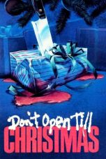 Don't Open Till Christmas (1984) BluRay 480p, 720p & 1080p Full HD Movie Download