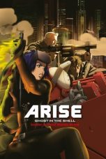 Ghost in the Shell Arise: Border 4 – Ghost Stands Alone (2014) BluRay 480p & 720p Full HD Movie Download