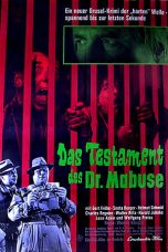 The Terror of Doctor Mabuse (1962) BluRay 480p, 720p & 1080p Full HD Movie Download